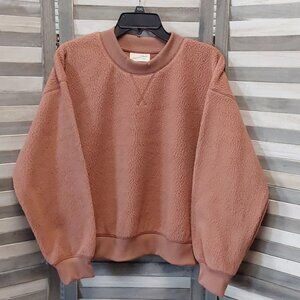 Women' Fleece Sweatshirt | Univeral Thread | Small